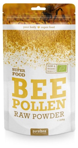 afbeelding van Pollen raw poeder