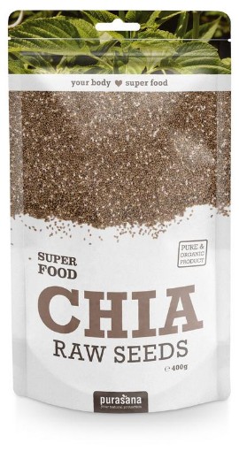 afbeelding van Chia seeds