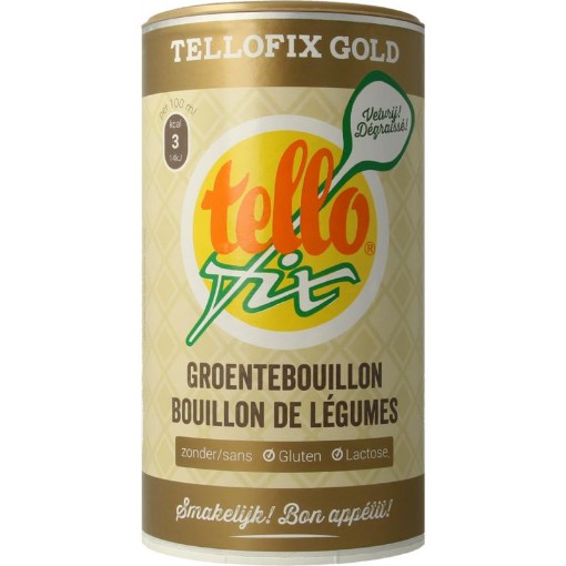 afbeelding van Tellofix gold