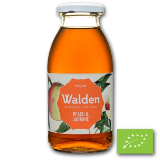 afbeelding van Walden icetea peach-jasmine