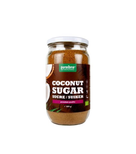 afbeelding van Coconut sugar