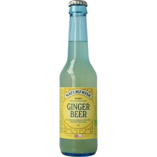 afbeelding van Ginger beer