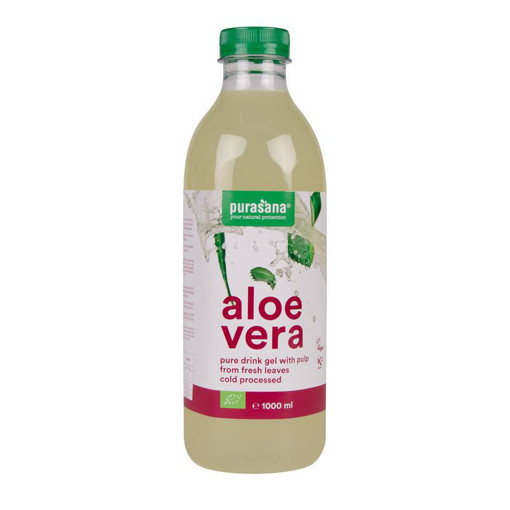 afbeelding van Aloe vera drink gel