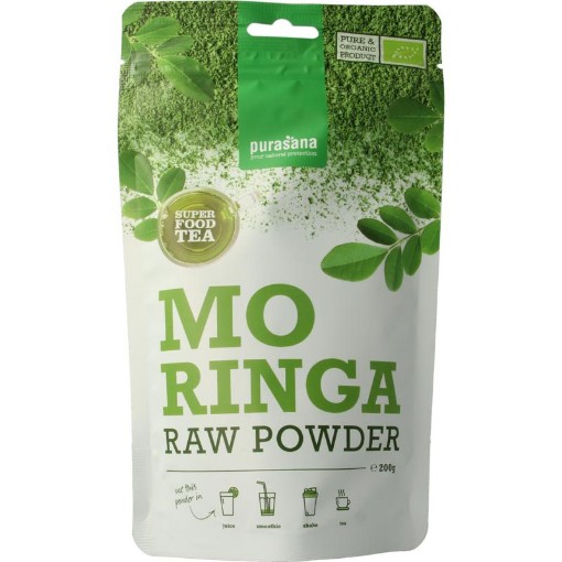 afbeelding van Moringa powder