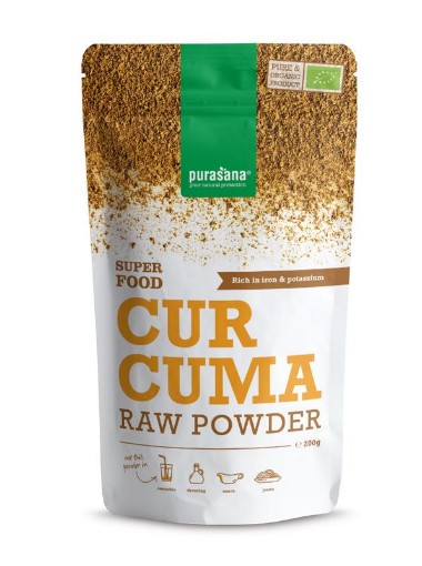 afbeelding van Curcuma powder