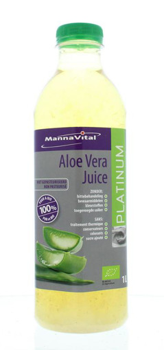 afbeelding van Aloe vera juice