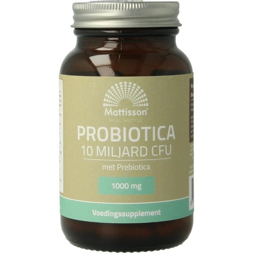 afbeelding van Absolute probiotica 1000 mg