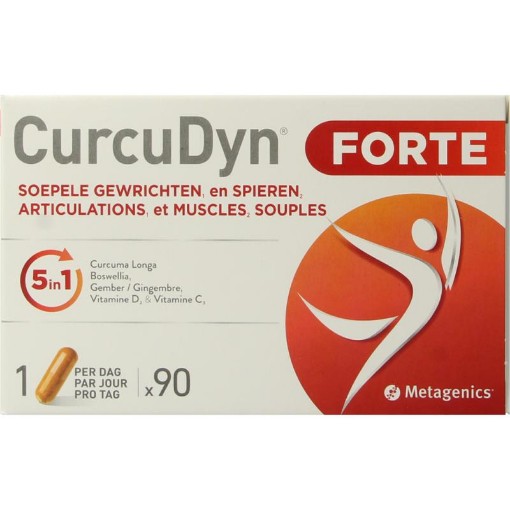 afbeelding van Curcudyn forte NF