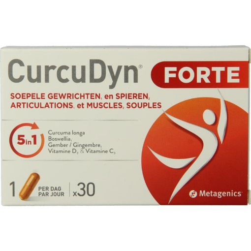 afbeelding van Curcudyn forte NF