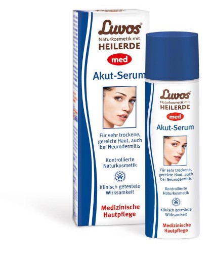 afbeelding van Med acuut serum