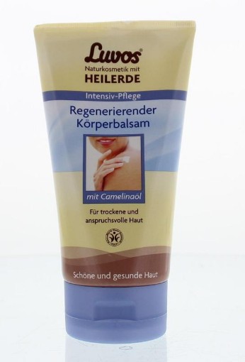 afbeelding van Bodylotion intensieve verzorging