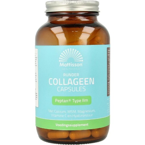 afbeelding van Collageen peptan type IIm