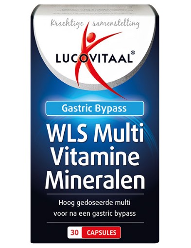 afbeelding van WLS multi mineralen