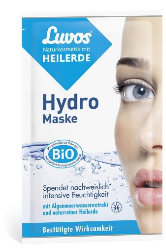 afbeelding van Crememasker hydro 7.5 ml