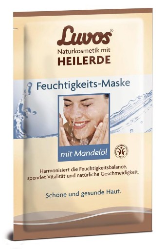 afbeelding van Crememasker vochtinbrengend 7.5 ml