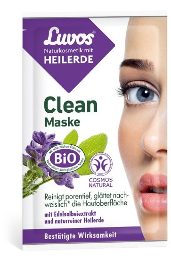 afbeelding van Crememasker clean 7.5 ml