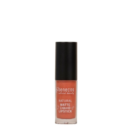 afbeelding van Lippenstift liquid mat coral kiss