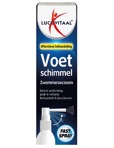 afbeelding van Voetschimmel zwemmerseczeem spray