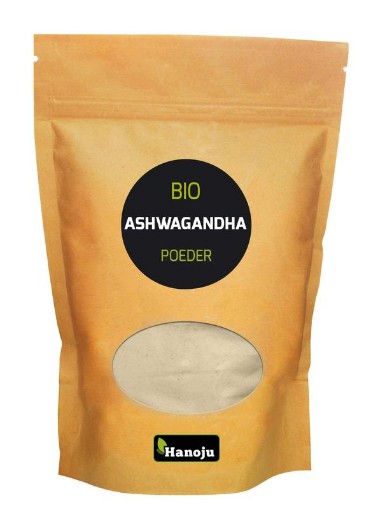 afbeelding van Ashwagandha organic