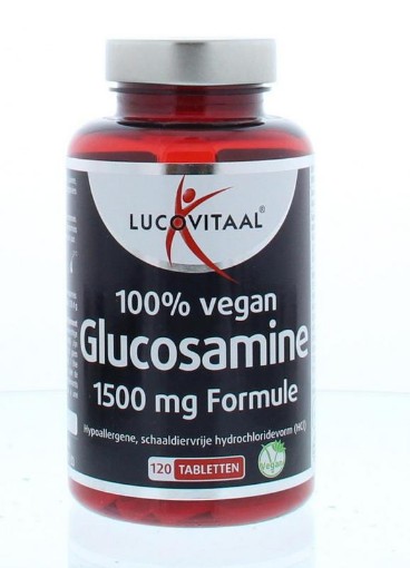 afbeelding van Glucosamine puur