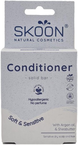 afbeelding van conditioner solid moist&care @