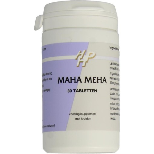 afbeelding van Maha meha
