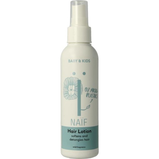 afbeelding van Hairlotion easy styling