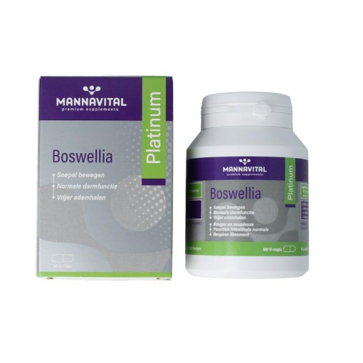 afbeelding van Boswellia platinum