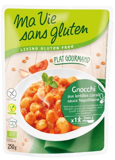 afbeelding van gnocchi napolitana