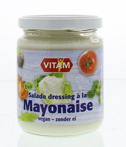 afbeelding van Mayonaise zonder ei