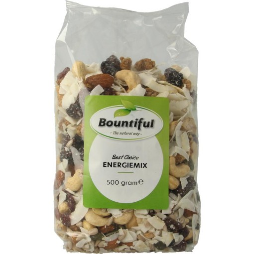 afbeelding van Energiemix bio