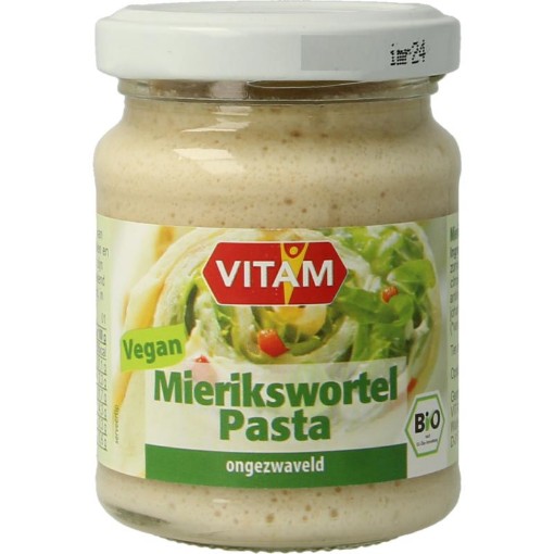 afbeelding van Mierikswortel pasta