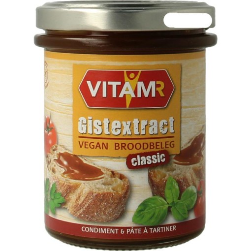 afbeelding van R gistextract