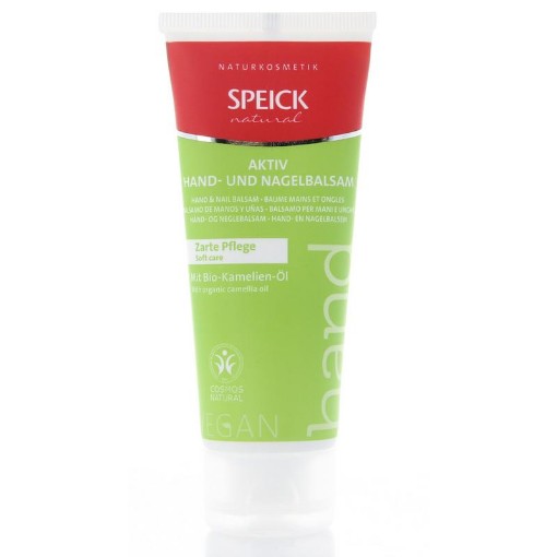 afbeelding van Natural nagelbalsem active