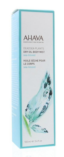 afbeelding van Dry oil bodymist sea kiss