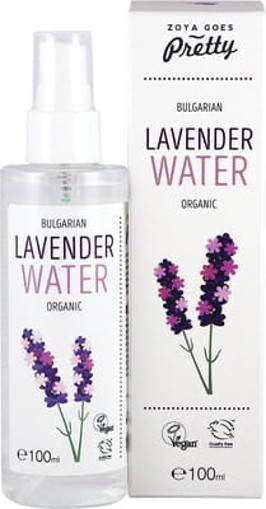 afbeelding van Lavender water organic