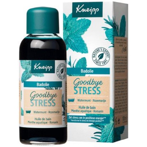 afbeelding van Badolie goodbye stress