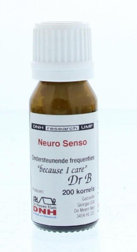 afbeelding van Neuro senso