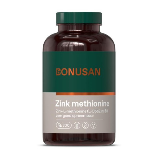 afbeelding van Zinkmethionine 15 mg