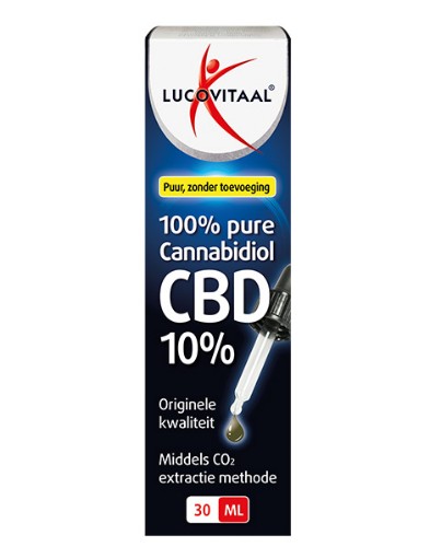 afbeelding van CBD Olie 10%