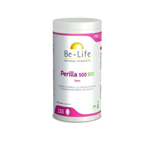 afbeelding van Perilla 500 shiso