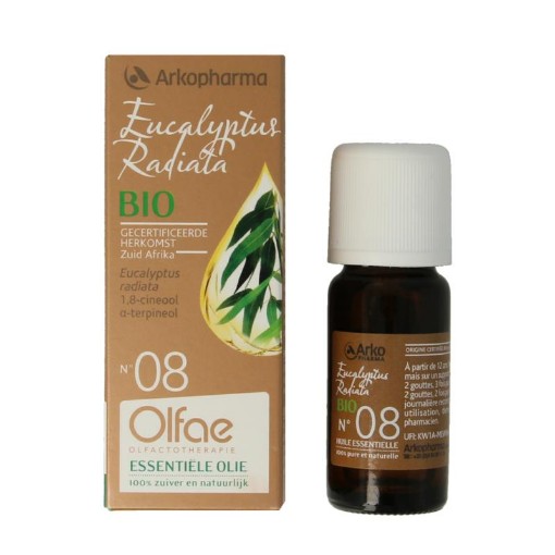 afbeelding van Eucalyptus radiata 08