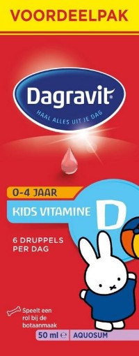 afbeelding van Vitamine D aquosum