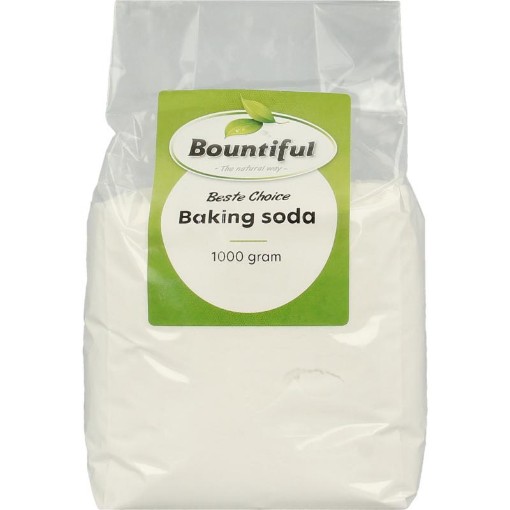 afbeelding van Baking soda