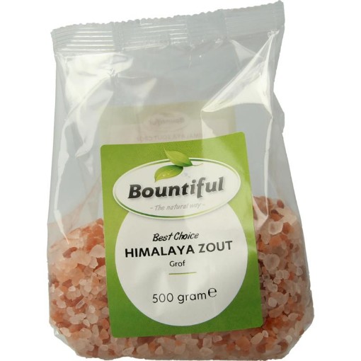 afbeelding van Himalaya zout grof