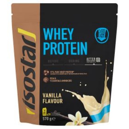 afbeelding van Whey protein vanilla