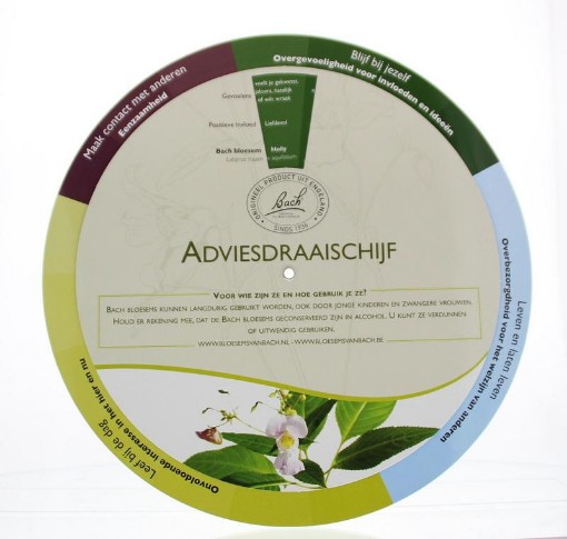 afbeelding van Advies draaischijf