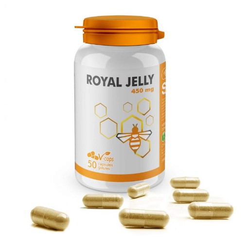 afbeelding van Royal jelly 450 mg