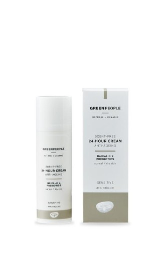 afbeelding van 24hour creme neutraal/geurvrij