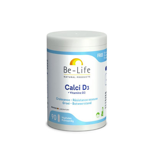 afbeelding van Calci D3 + vitamine D3